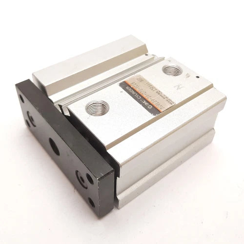 SMC MGQL20-30-Z73-XC18 Guided Cylinder, Bore: 20mm, Stroke: 30mm, 1/8