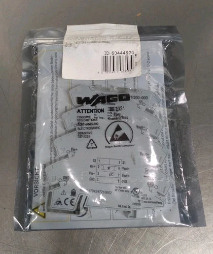 Wago 787-2861/200-000 Electronic Circuit                                 Loc3D46