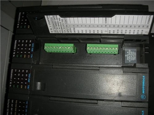 Used 1Pcs Digital Motorola FRN1420A Input Module Plc Module yi