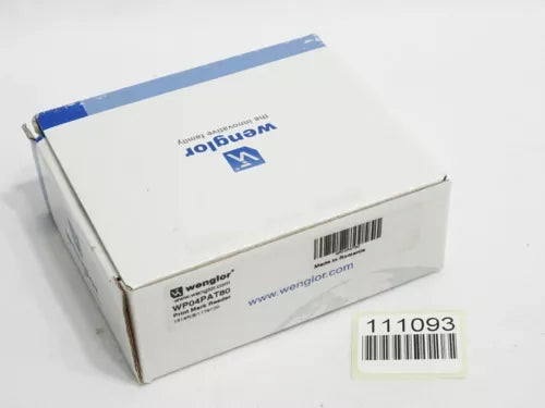 Wenglor WP04PAT80 Druckmarkenleser / Neu OVP