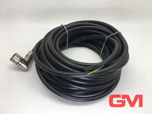 Lumberg Automation Anschlusskabel mit Stecker RKCW 120-137/ 15M Connector Cable