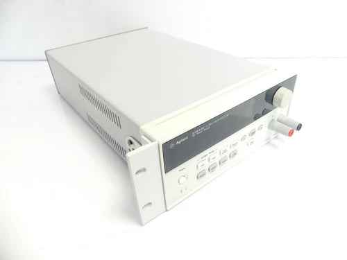 Agilent E3643A 0E3 Labornetzteil SN: MY40002580 - 0-35V / 1,4A / 0-60V / 0,8A