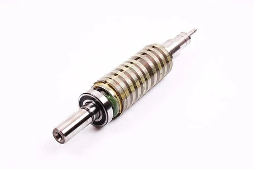 BSM6R-21-75-B5 ROTOR BALDOR GEBRAUCHT / KEINE GARANTIE / EXPRESS-LIEFERUNG