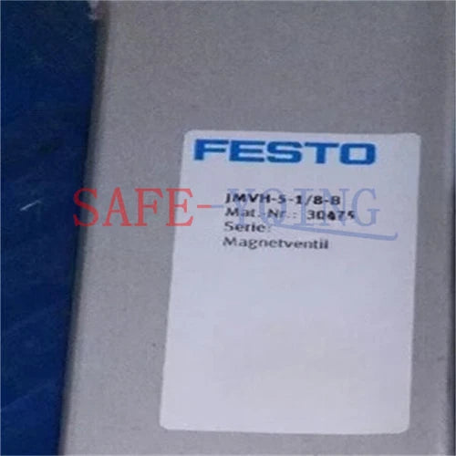1PCS FESTO JMVH-5-1/8-B 30475 Solenoid Valve NEW