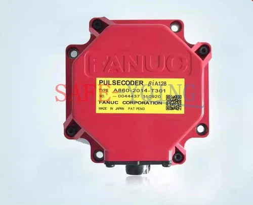 NEW ONE FANUC A860-2014-T301 Servo Motor Encoder