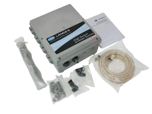 Hach Lange 6860103 6860303 High Output Air Blast System 230V 50Hz -unused/OVP-