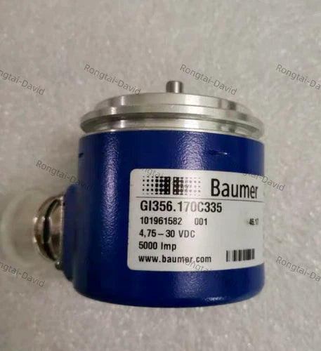 1PCS Baumer GI356.170C335 Encoder Brand New