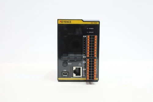 Keyence GC-1000 Main Safety Controller Module