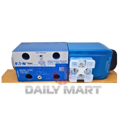 New In Box VICKERS DG4V-3-2BL-M-U-H7-60 Solenoid Valve