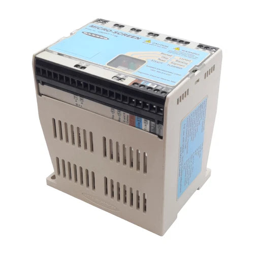 Banner USDINT-1T2E Micro-Screen Light Curtain Controller Box Module W/ DeviceNet