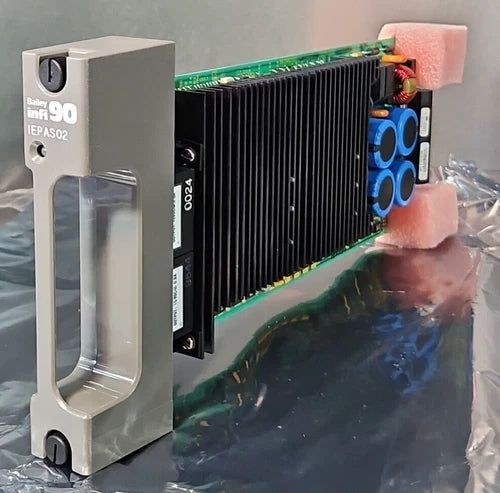 ABB Bailey IEPAS02 Infi 90 System Power Supply                           loc3E35