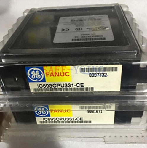 1PCS NEW GE FANUC IC693CPU331-CE IC693CPU331CE