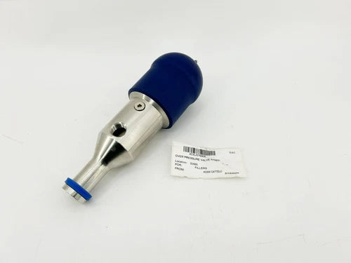 New Rossi & Cattelli XOEJ076906 Overpressure Valve