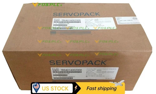 NEW Yaskawa Servo Drive SGDV7R6A01A002000 SGDV-7R6A01A002000