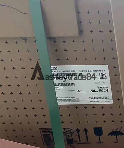 ONE NEW SIEMENS Servo Motor 1FK7063-2AF71-1RB1