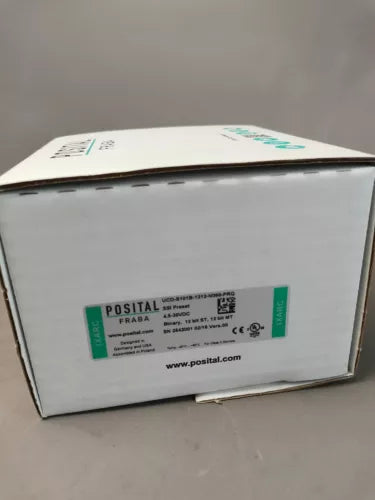 Posital UCD-S101B-1212-N060-PRQ NEU OVP