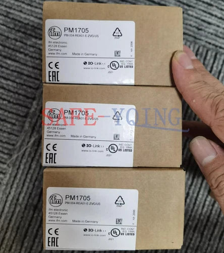 1PC IFM PM1705 PM-004-REA01-E-ZVG/US Pressure sensor New