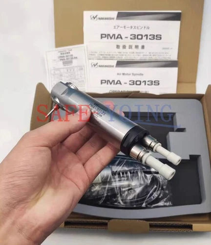 1PC NEW NAKANISHI Right angle spindle high-speed pneumatic drill PMA-3013S