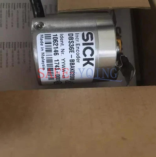 One SICK DBS36E-BBAK02000 Rotary Encoder New