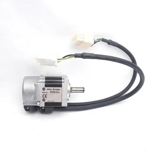 Allen Bradley TL-A120P-HJ32AA Compact Servo Motor, NEMA23, Incremental, 12kg Max