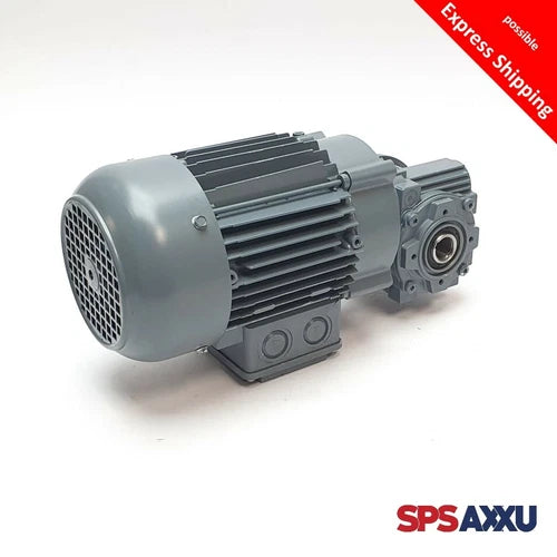 Bauer Getriebemotor BS03-34/DHE08LA4-TF Mot No Z25944178