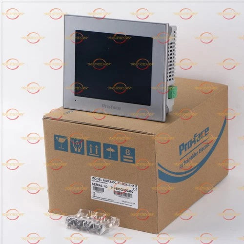 1PC New In Box PROFACE Pro-face AGP3300-T1-D24-FN1M HMI Touch Screen Panel