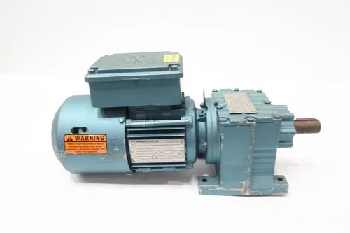 Sew Eurodrive R27DT71C4BM605HR Gearmotor 60rpm 0.33hp/ 230/460v-ac 3ph