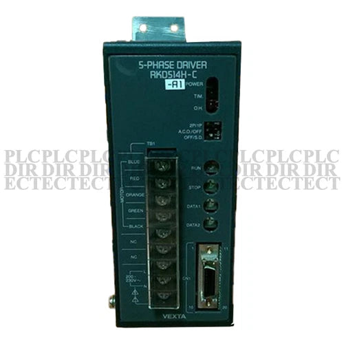 NEW Oriental Motor Vexta RKD514H-C 5-phase Stepper Drive