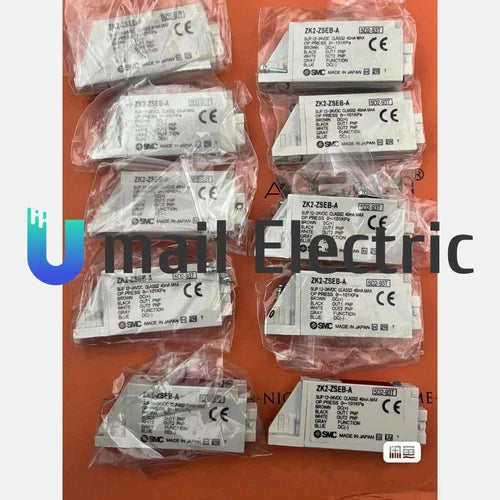 1PC New SMC ZK2-ZSEB-A Pressure Switch DHL Expedited Shipping