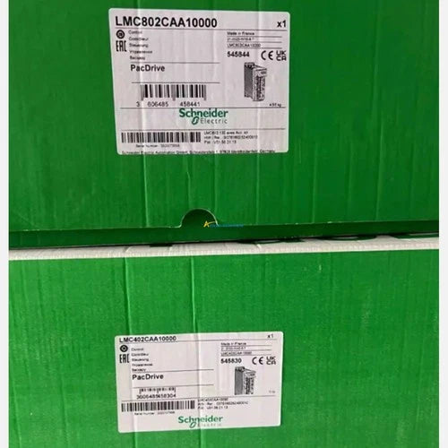 NEW Schneider LMC802CAA10000 Servo Controller