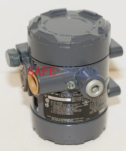 1PC FISHER I2P-100 ELECTRO PNEUMATIC TRANSDUCER INTRINSICALLY SAFE EXP PROOF
