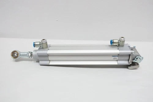 Festo DSBC-40-180-PPSA-N3 Double Acting Pneumatic Cylinder 40mm 180mm 12bar