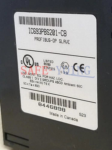 1PC New GE Fanuc IC693PBS201 IC693PBS201-CB MODULE