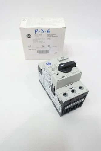 Allen Bradley 140M-C2E-C25 Motor Protection Circuit Breaker 18-25a