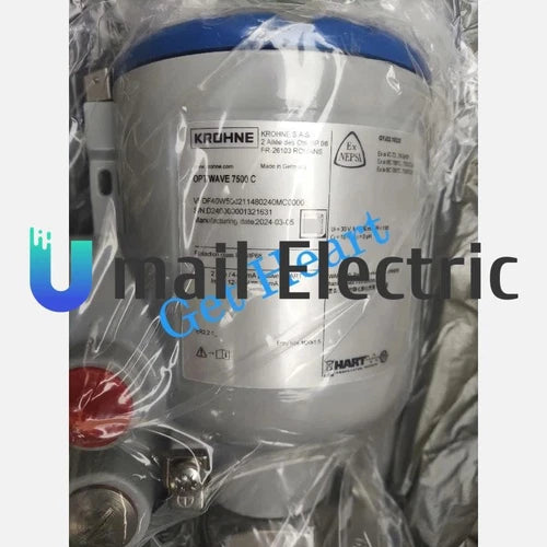 NEW KROHNE OPTIWAVE7500C radar level meter FedEx or DHL or UPS