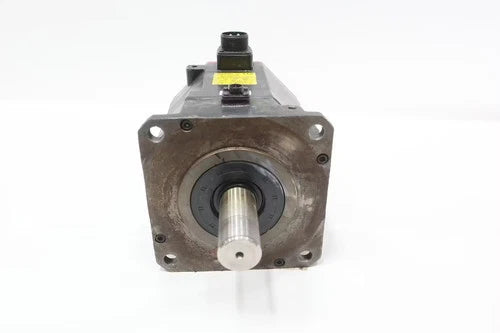 Fanuc A06B-0265-B400 Servo Motor 150v-ac 22nm 3000rpm 4.5kw 3ph