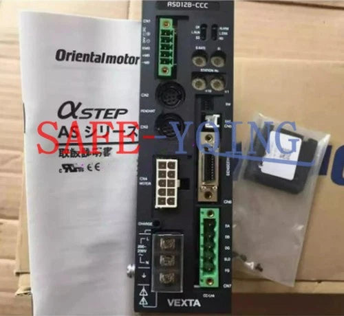 One new VEXTA Oriental driver ASD12B-CCC