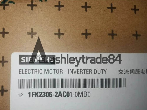 1PCS SIEMENS 1FK2306-2AC01-0MB0 servo motor New