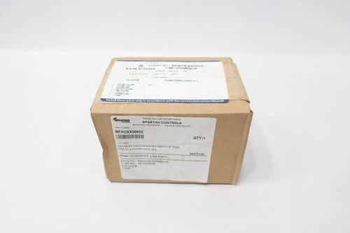 Fisher RPACKX00602 Repair Kit