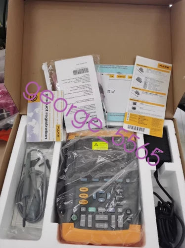 1PCS FLUKE225C oscilloscope brand new fedex or DHL