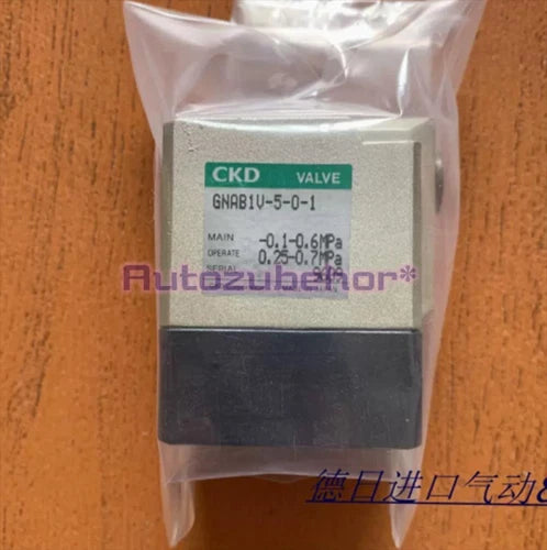 1pcs CKD slow wire Sadik pneumatic control valve GNAB1V-5-0-1 #F3