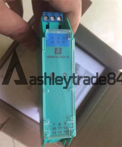 1PCS NEW Pepperl+Fuchs KFD2-SL2-EX1.B Safety Barrier