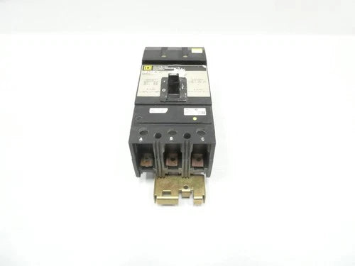 Square D KA36250 I-line Molded Case Circuit Breaker 3p 250a Amp 600v-ac