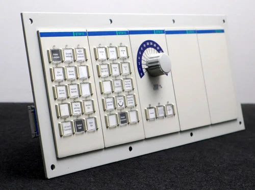 Indramat Control Panel BTM15.2-TA-TA-VA-BA-BA-2EA R911286155 Used