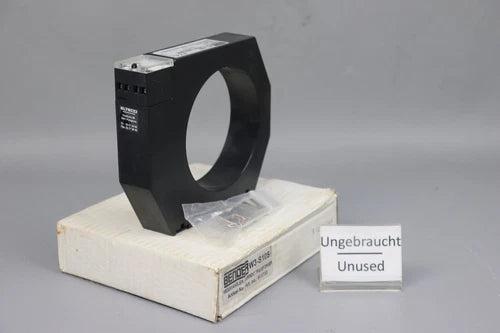Bender W3-S105 Messwandler 911733 15...400Hz 690V Unused OVP