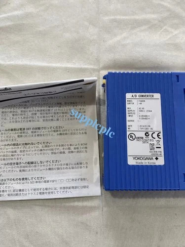 1pcs YOKOGAWA module F3AD08-4V Fast shipping#DHL or FedEx