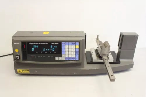 MITUTOYO  544-115 LSM-9506  Laser Scan Micrometer Measuring System 544115
