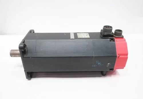 Fanuc A06B-0506-B001#7000 Servo Motor 2000rpm 29nm 129v-ac 3ph