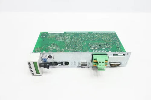 Rexroth R911297009 CSH01.1C-SE-EN2-NNN-NNN-S1-S-NN-FW Drive Control Card