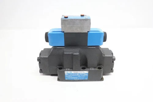 Eaton DG5V-8-H-6C-T-M-FWL-B-10-EN21 Directional Control Valve 5000psi 120v-ac